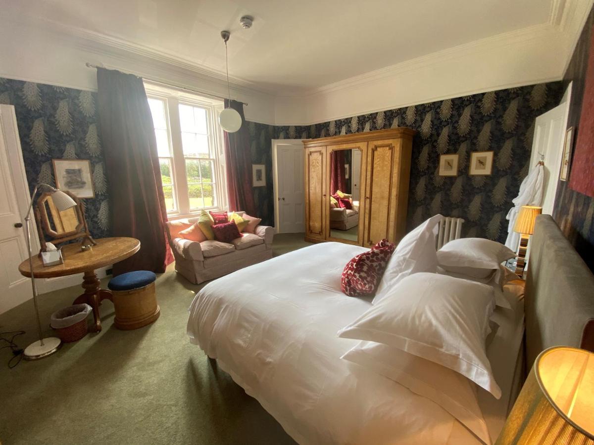 Glengorm Castle Bed & Breakfast Tobermory Eksteriør bilde