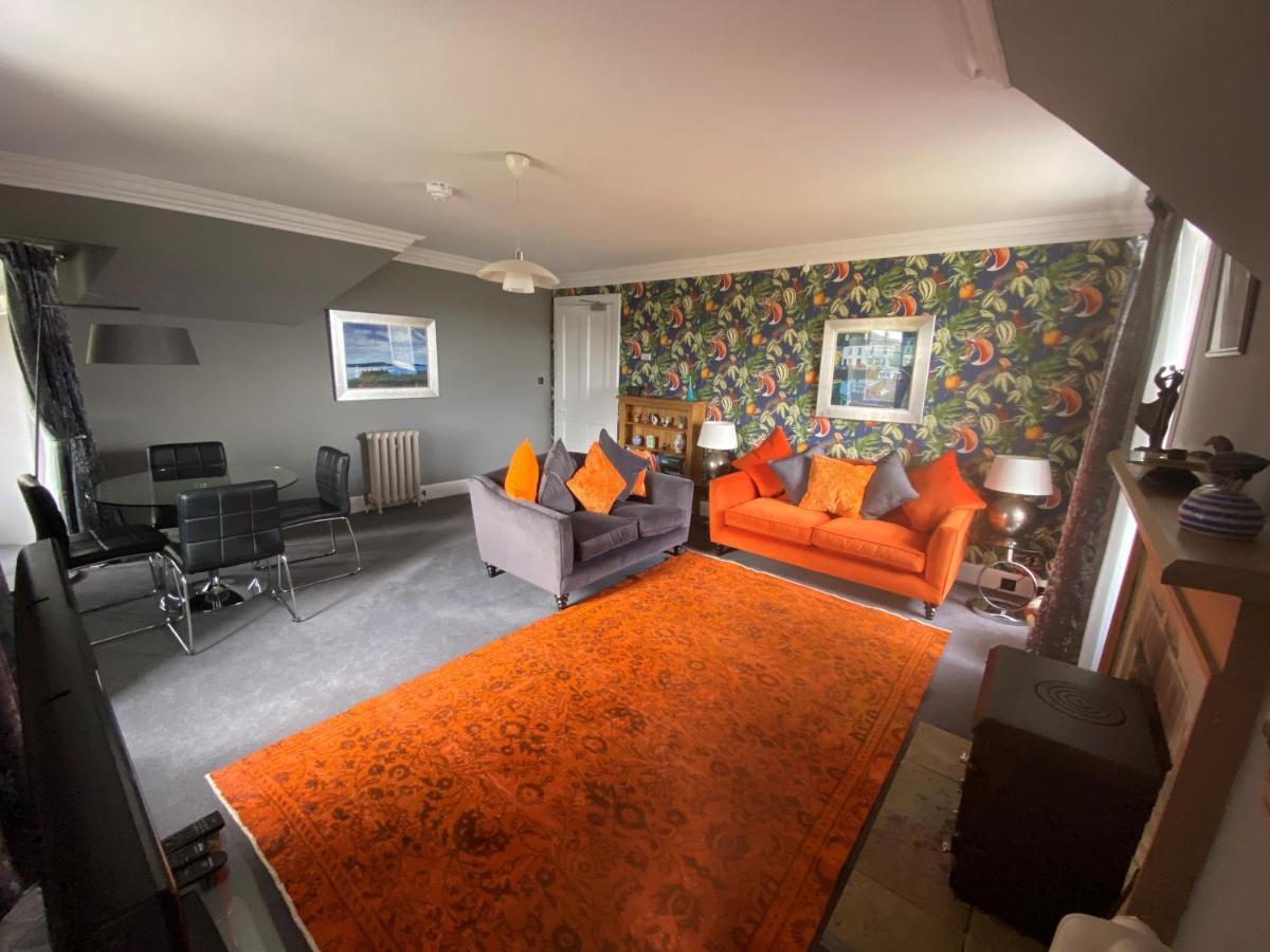 Glengorm Castle Bed & Breakfast Tobermory Eksteriør bilde