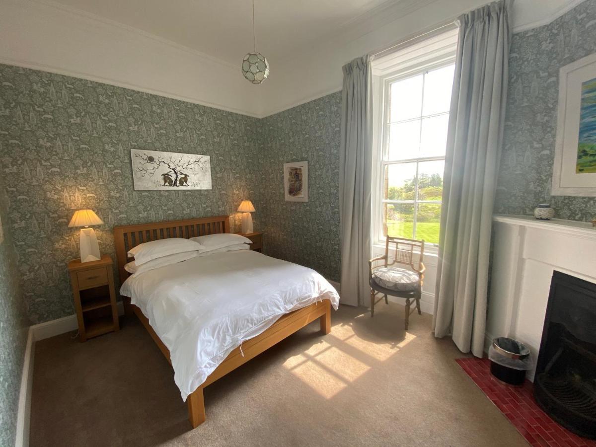 Glengorm Castle Bed & Breakfast Tobermory Eksteriør bilde