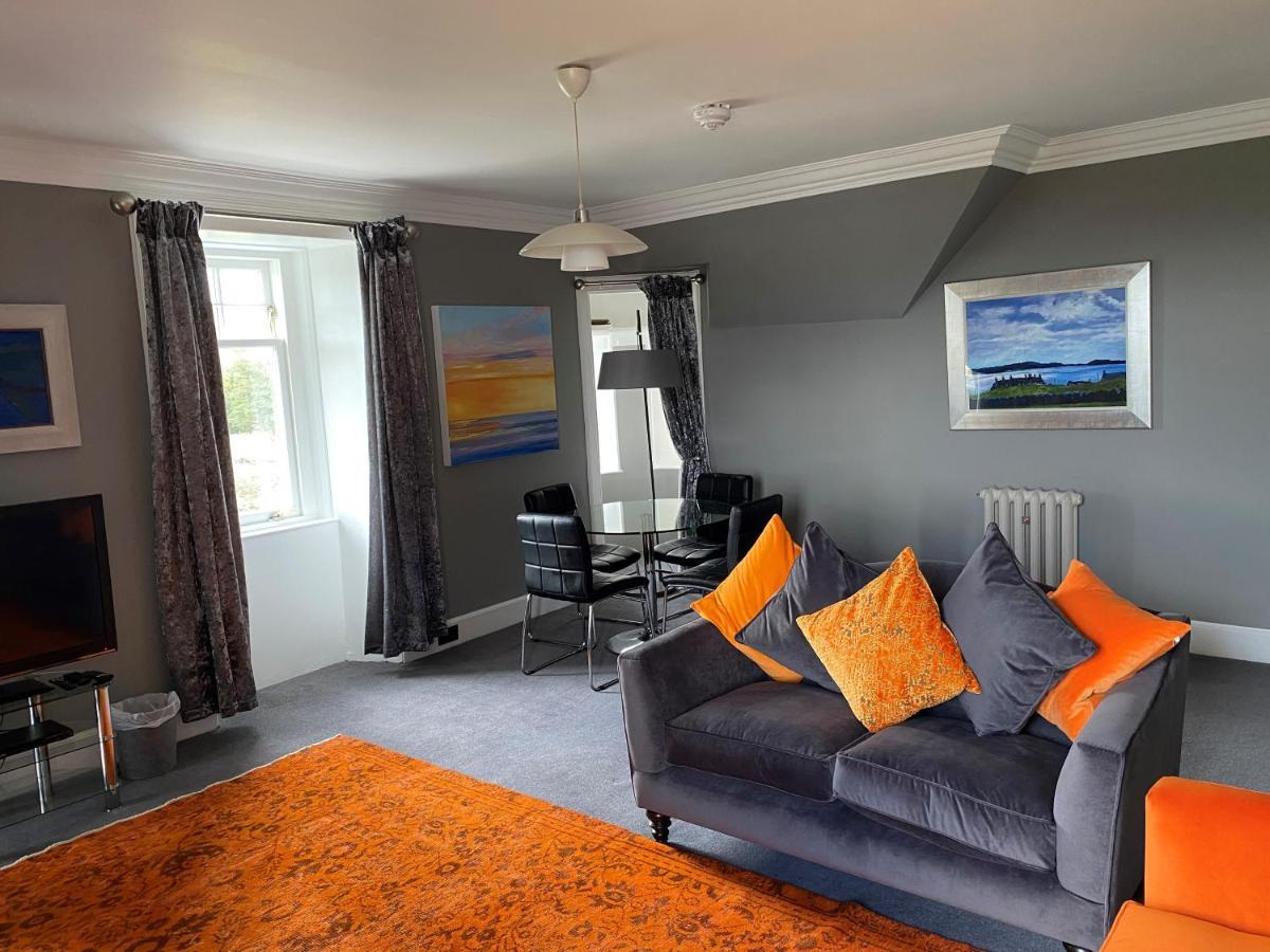 Glengorm Castle Bed & Breakfast Tobermory Eksteriør bilde