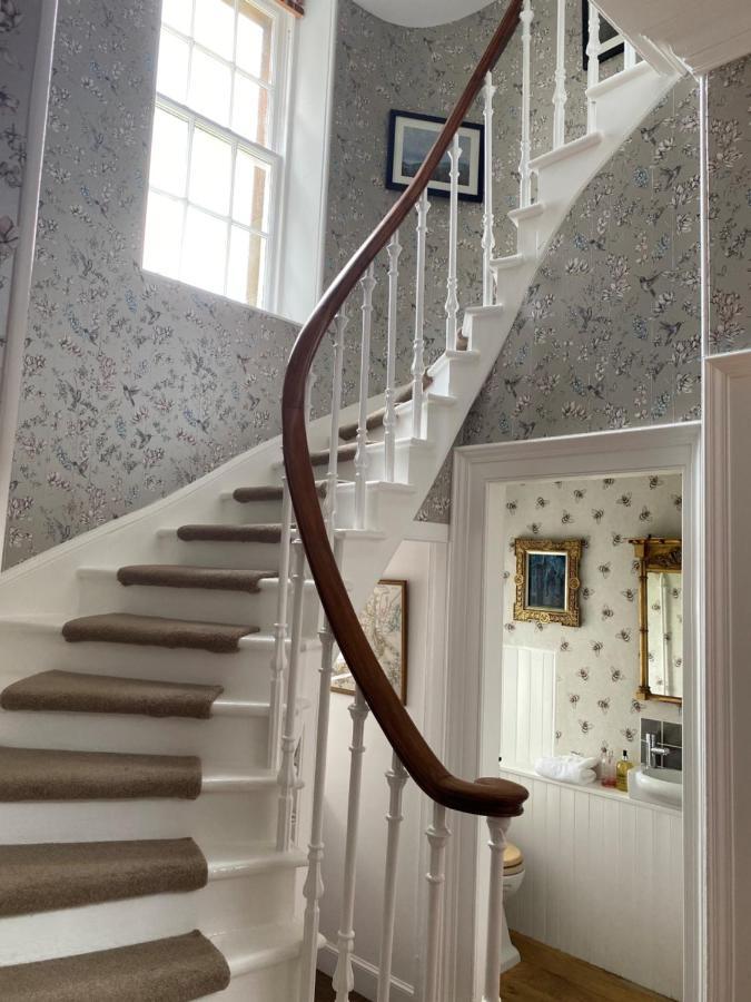 Glengorm Castle Bed & Breakfast Tobermory Eksteriør bilde