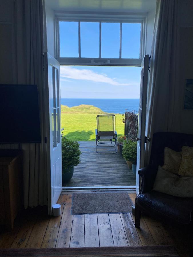 Glengorm Castle Bed & Breakfast Tobermory Eksteriør bilde
