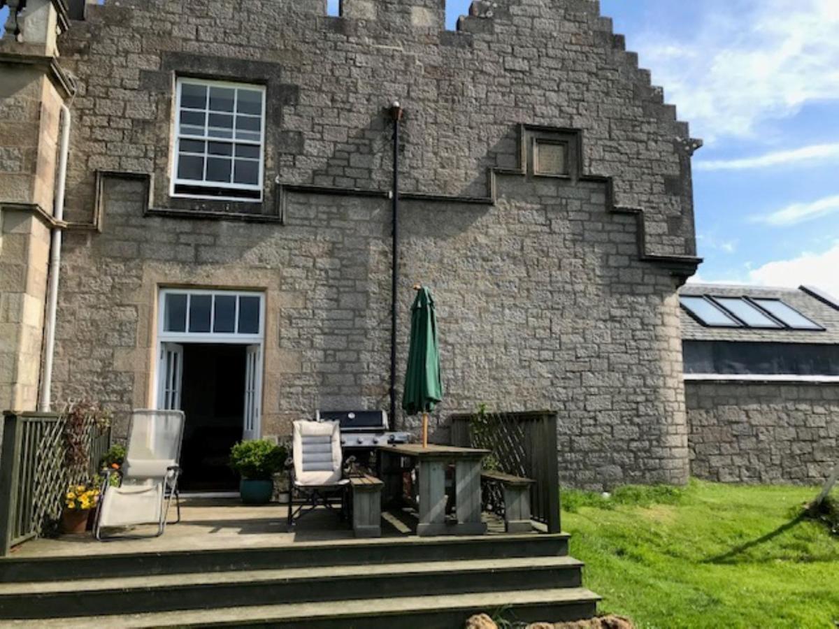 Glengorm Castle Bed & Breakfast Tobermory Eksteriør bilde