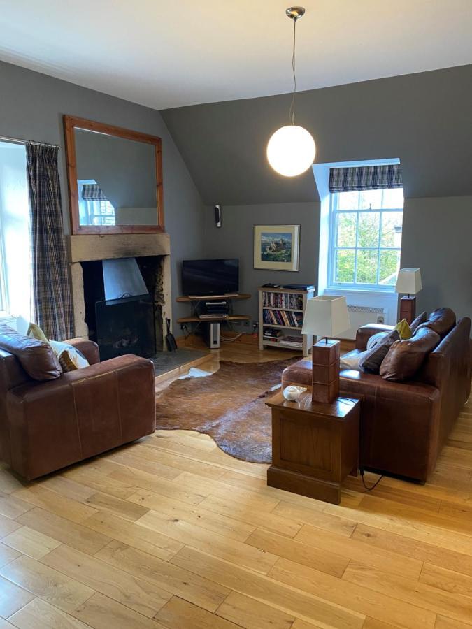 Glengorm Castle Bed & Breakfast Tobermory Eksteriør bilde