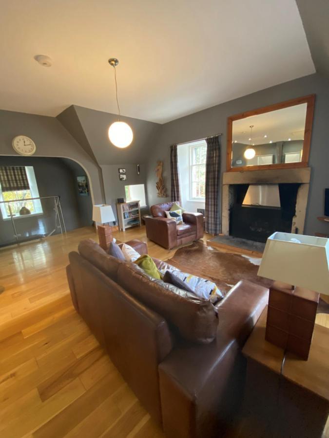Glengorm Castle Bed & Breakfast Tobermory Eksteriør bilde