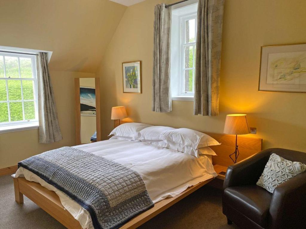 Glengorm Castle Bed & Breakfast Tobermory Eksteriør bilde