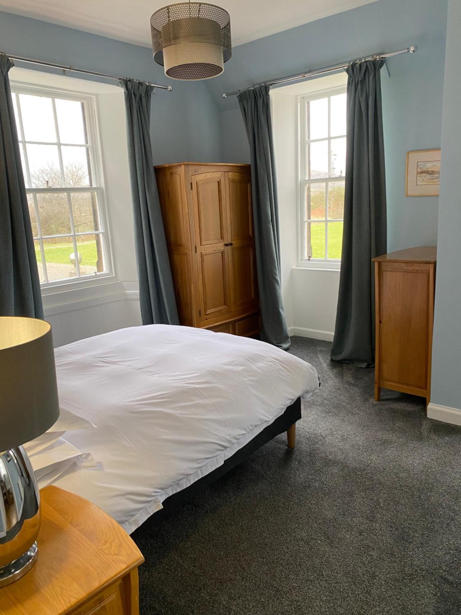 Glengorm Castle Bed & Breakfast Tobermory Eksteriør bilde