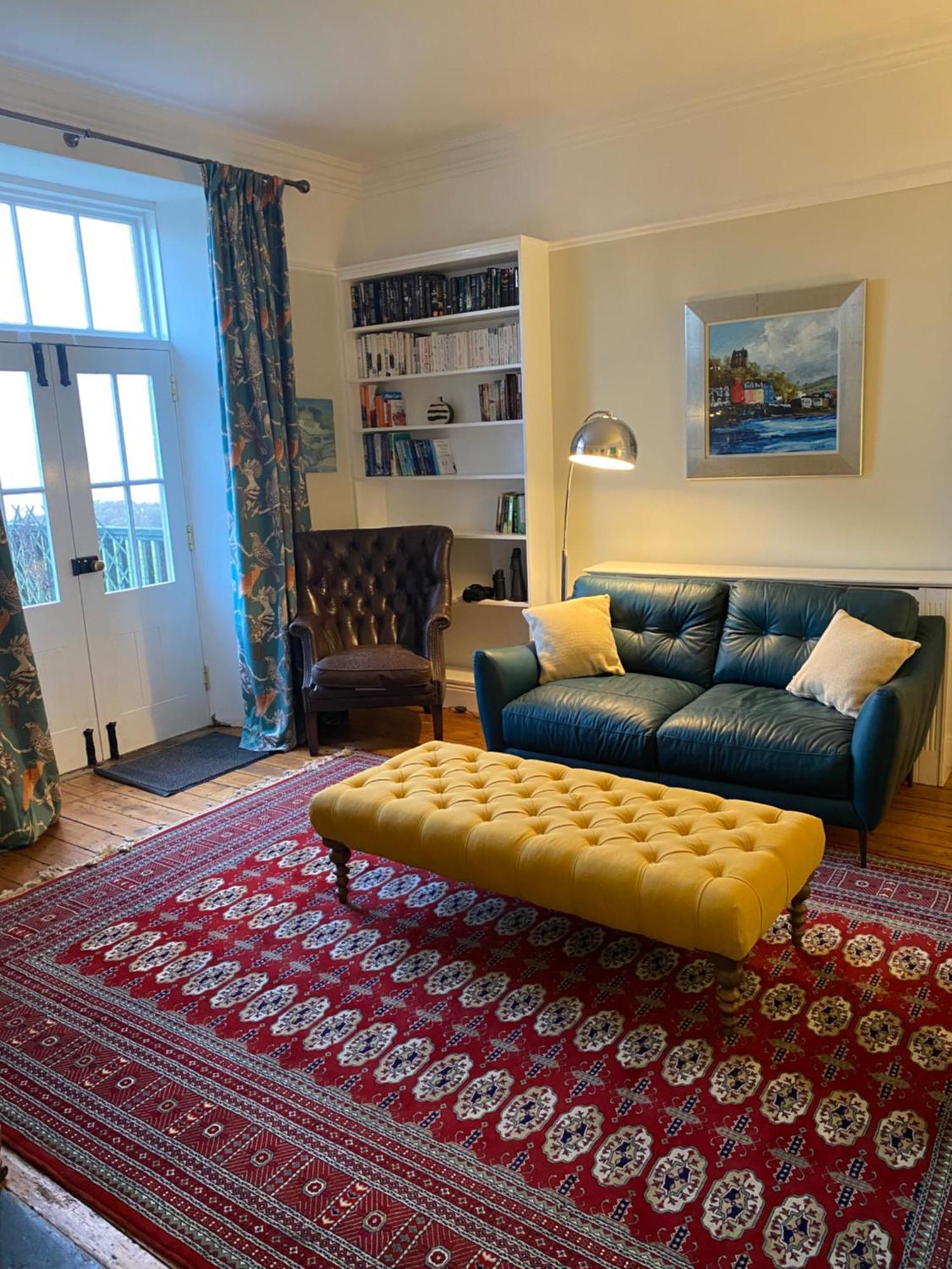 Glengorm Castle Bed & Breakfast Tobermory Eksteriør bilde