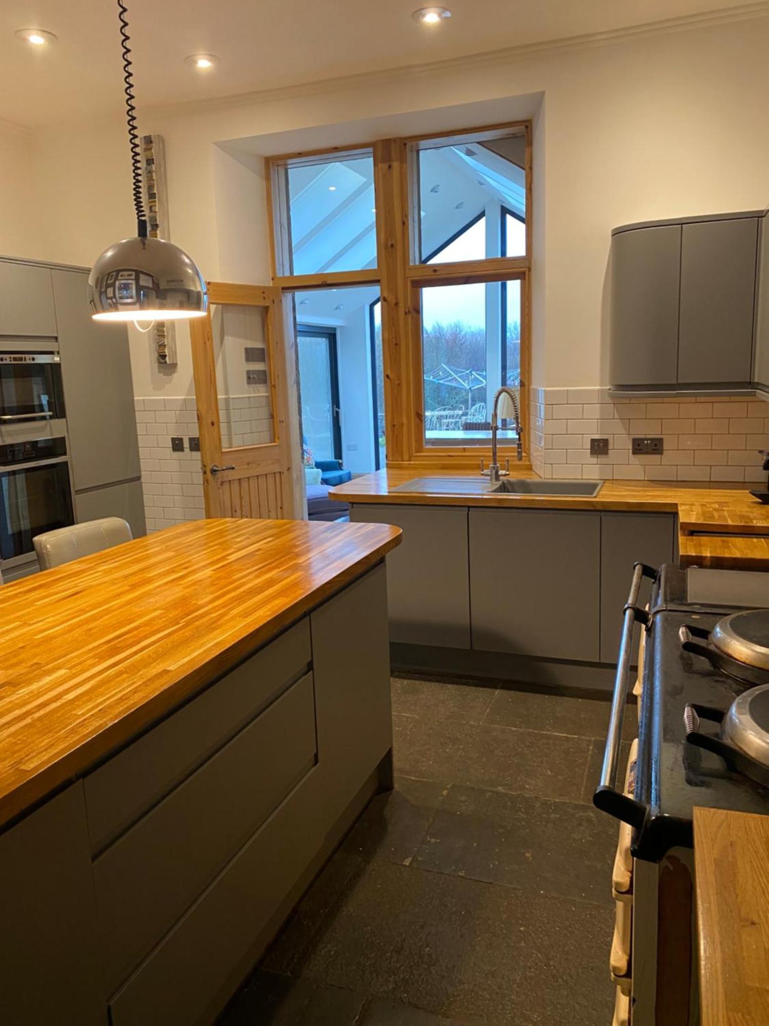 Glengorm Castle Bed & Breakfast Tobermory Eksteriør bilde