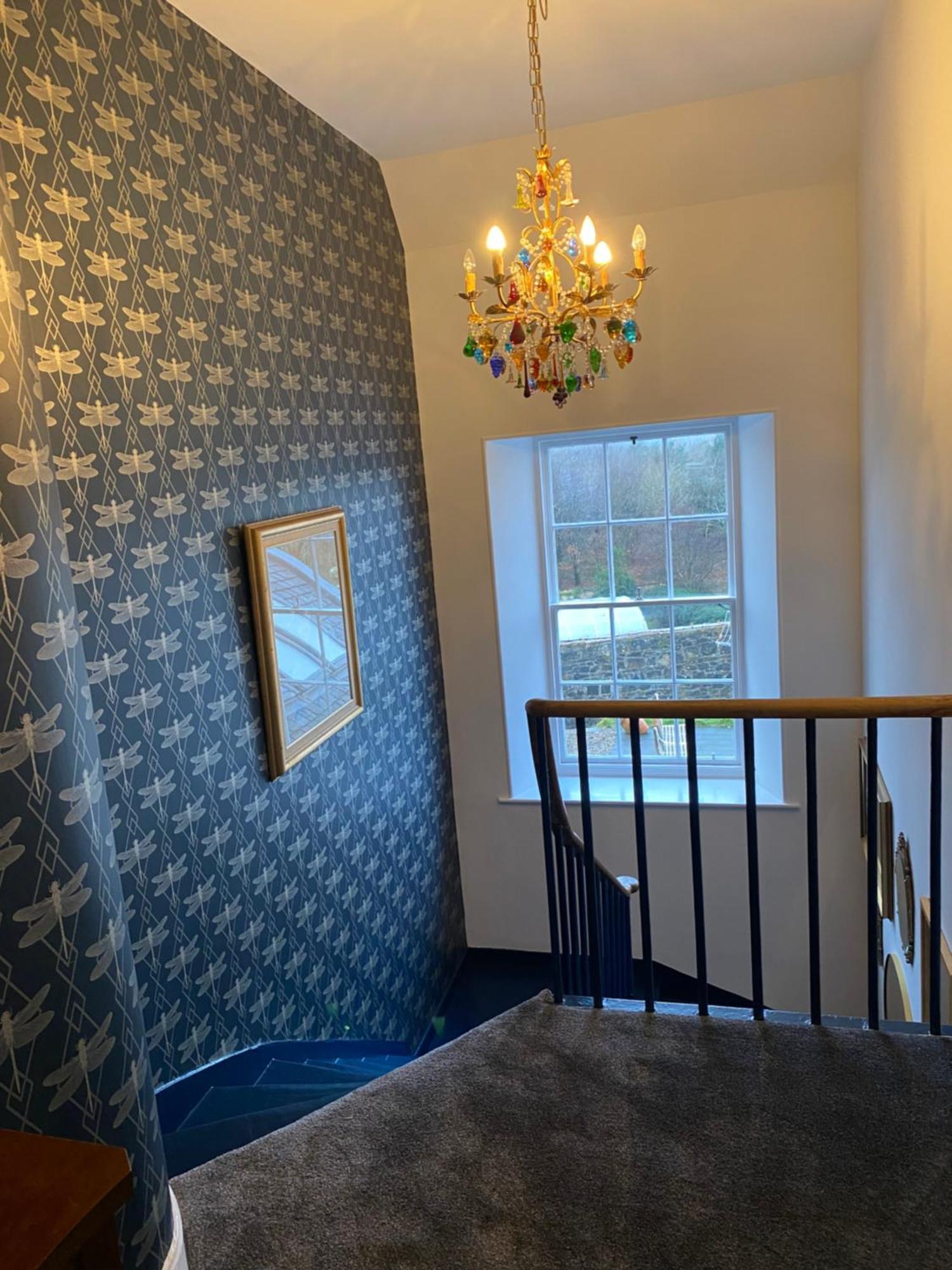 Glengorm Castle Bed & Breakfast Tobermory Eksteriør bilde
