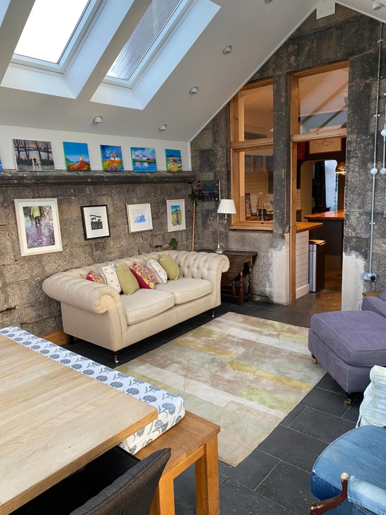Glengorm Castle Bed & Breakfast Tobermory Eksteriør bilde
