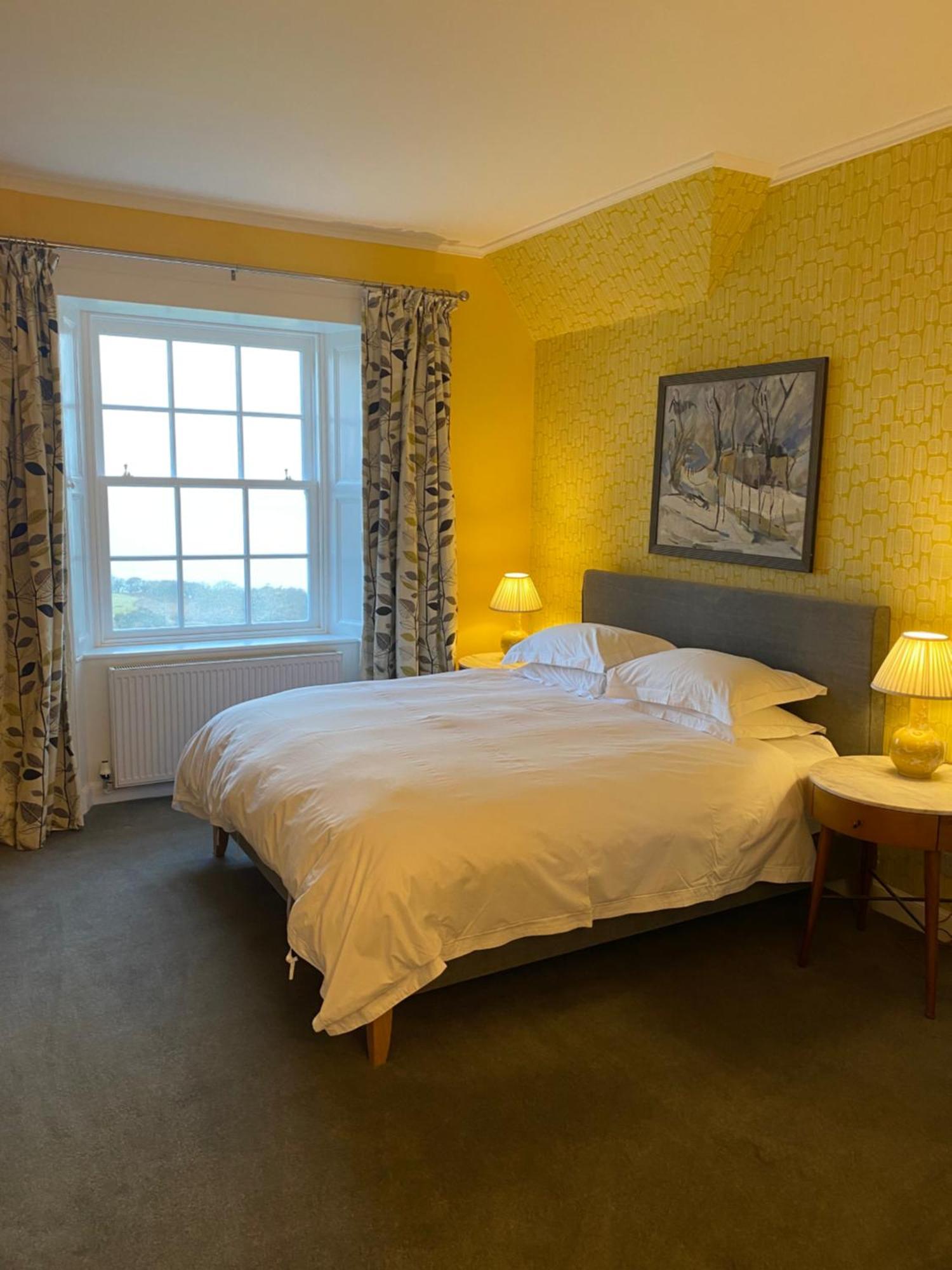 Glengorm Castle Bed & Breakfast Tobermory Eksteriør bilde