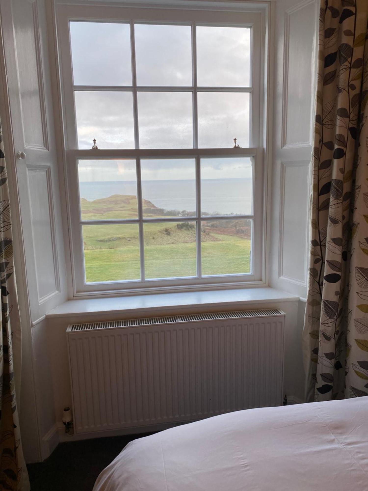 Glengorm Castle Bed & Breakfast Tobermory Eksteriør bilde