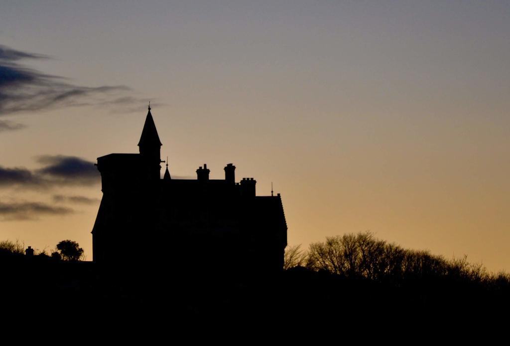 Glengorm Castle Bed & Breakfast Tobermory Rom bilde