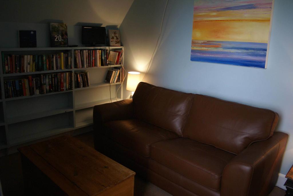 Glengorm Castle Bed & Breakfast Tobermory Rom bilde