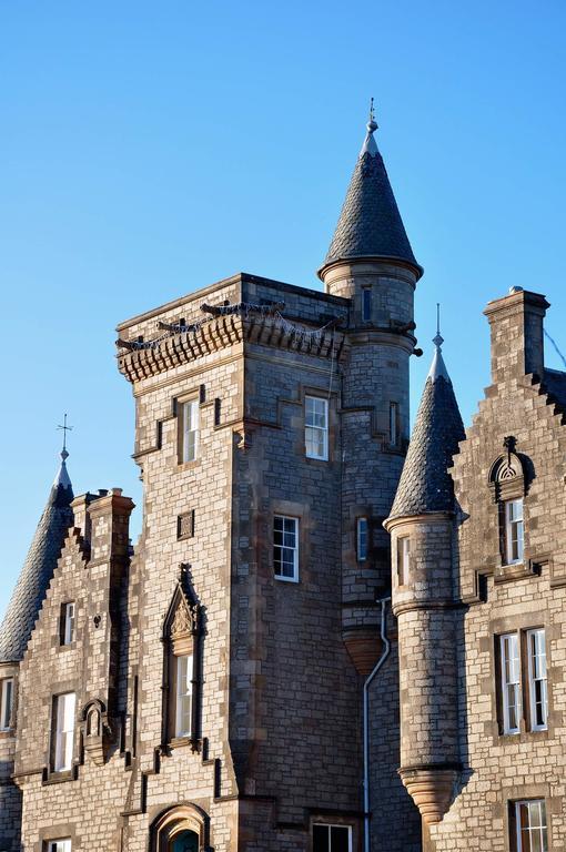 Glengorm Castle Bed & Breakfast Tobermory Rom bilde