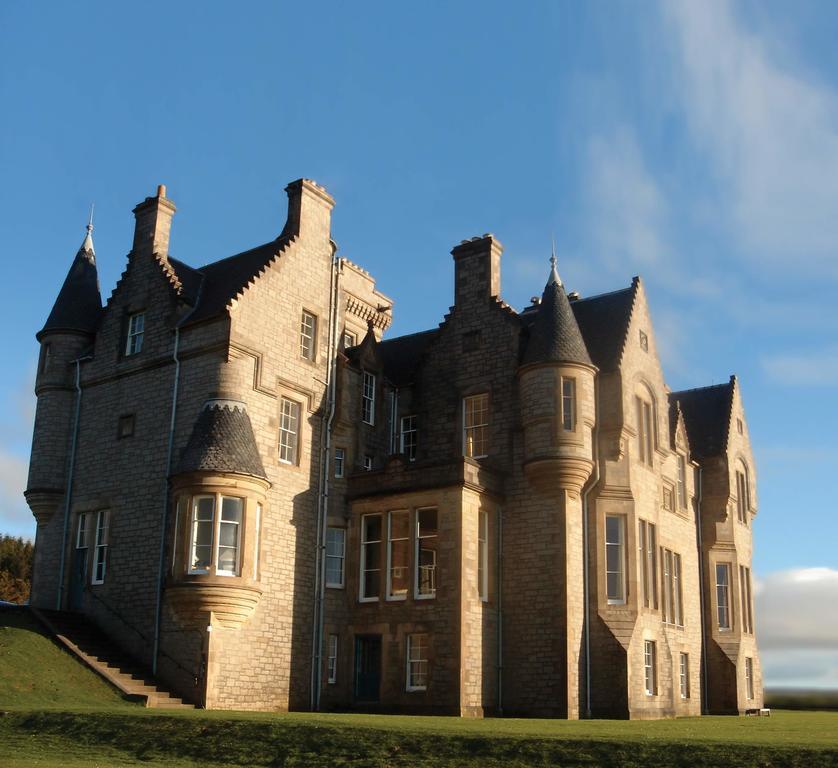 Glengorm Castle Bed & Breakfast Tobermory Rom bilde