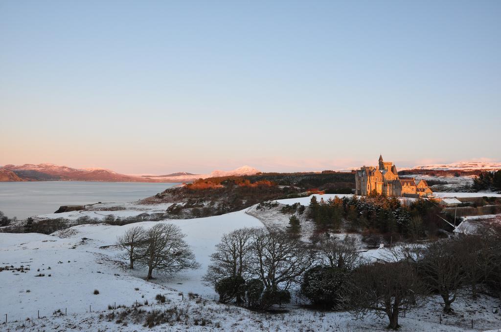 Glengorm Castle Bed & Breakfast Tobermory Eksteriør bilde