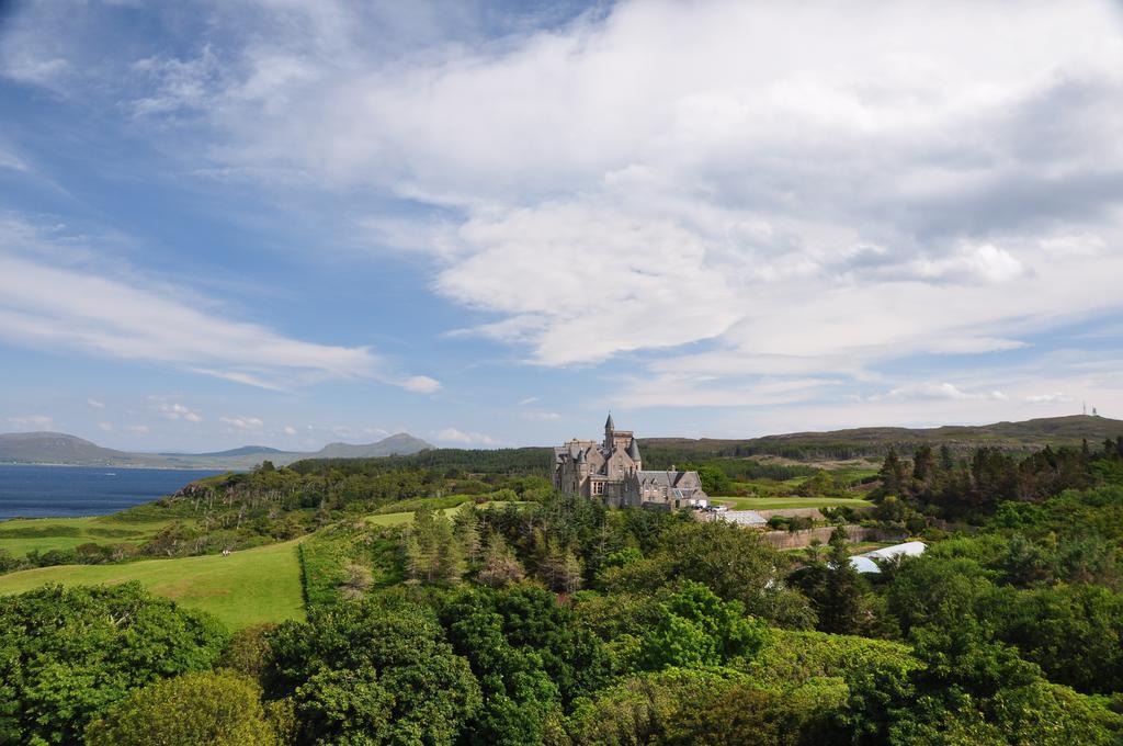 Glengorm Castle Bed & Breakfast Tobermory Eksteriør bilde